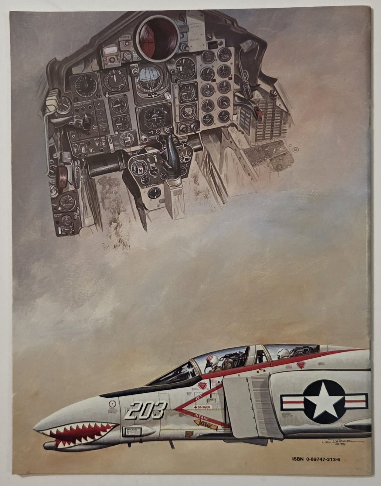 Squadron/Signal USN Phantoms in Combat 0897472136 (P)