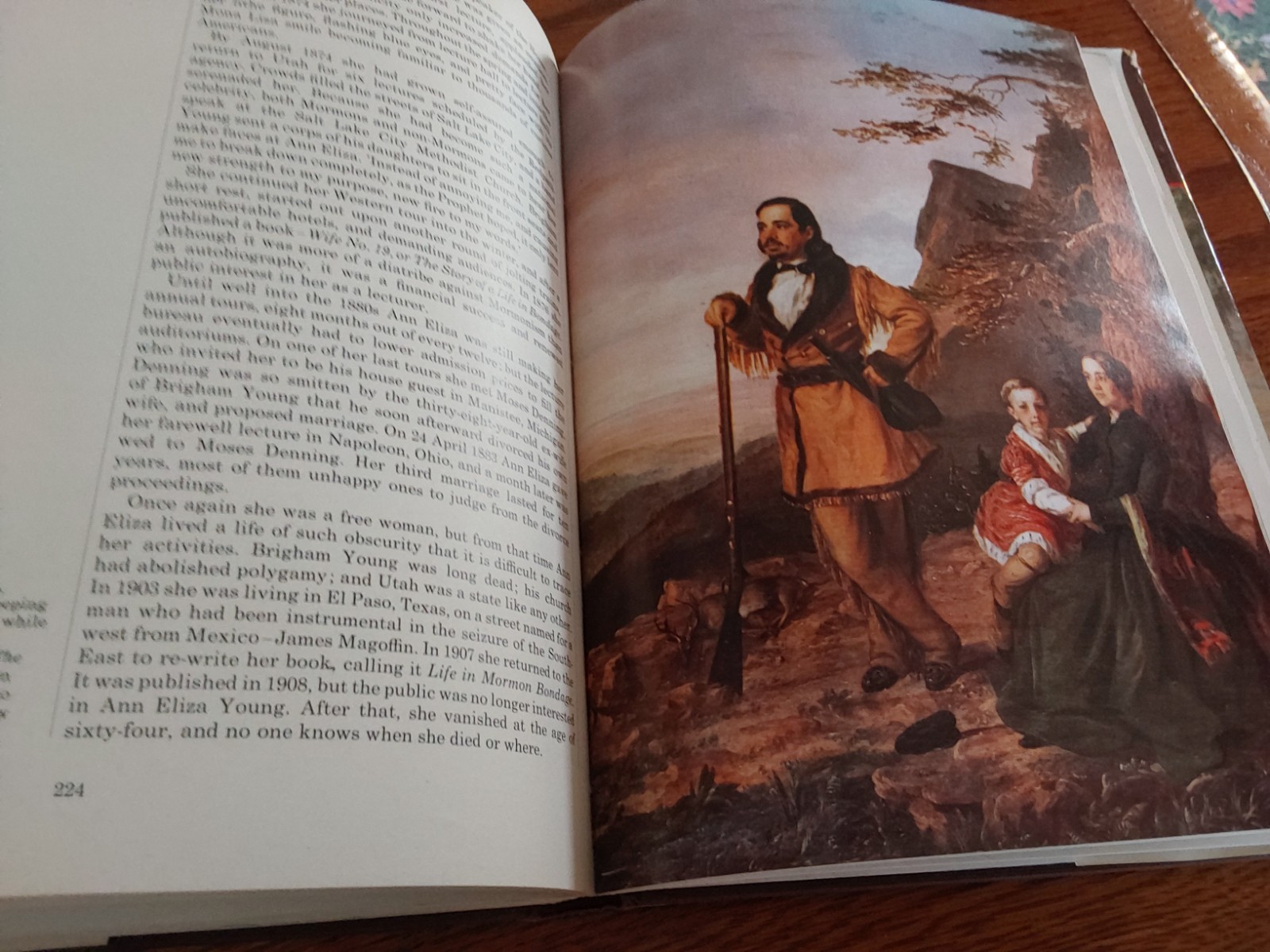 Dee Brown THE WESTENERS 1974 Illustrated HARDCOVER 288 Pages