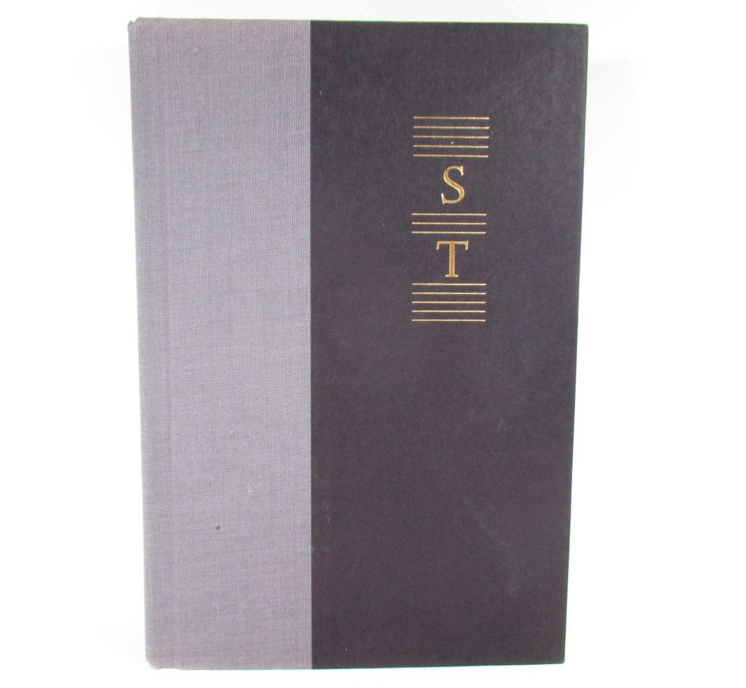 Personal Injuries Scott Turow Hardcover No Dust Jacket Farrar Straus