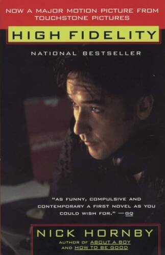 High Fidelity – Paperback By Hornby, Nick – VERY GOOD