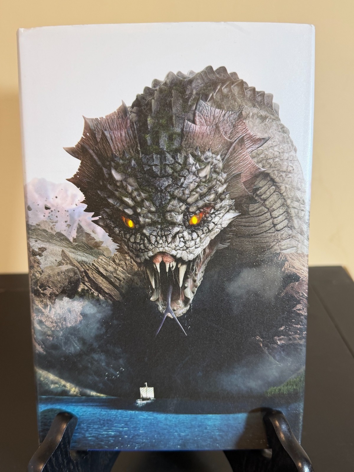 John Gwynne – The Fury of the Gods (Bloodsworn Trilogy Book 3) – 1st Ed, Full NL