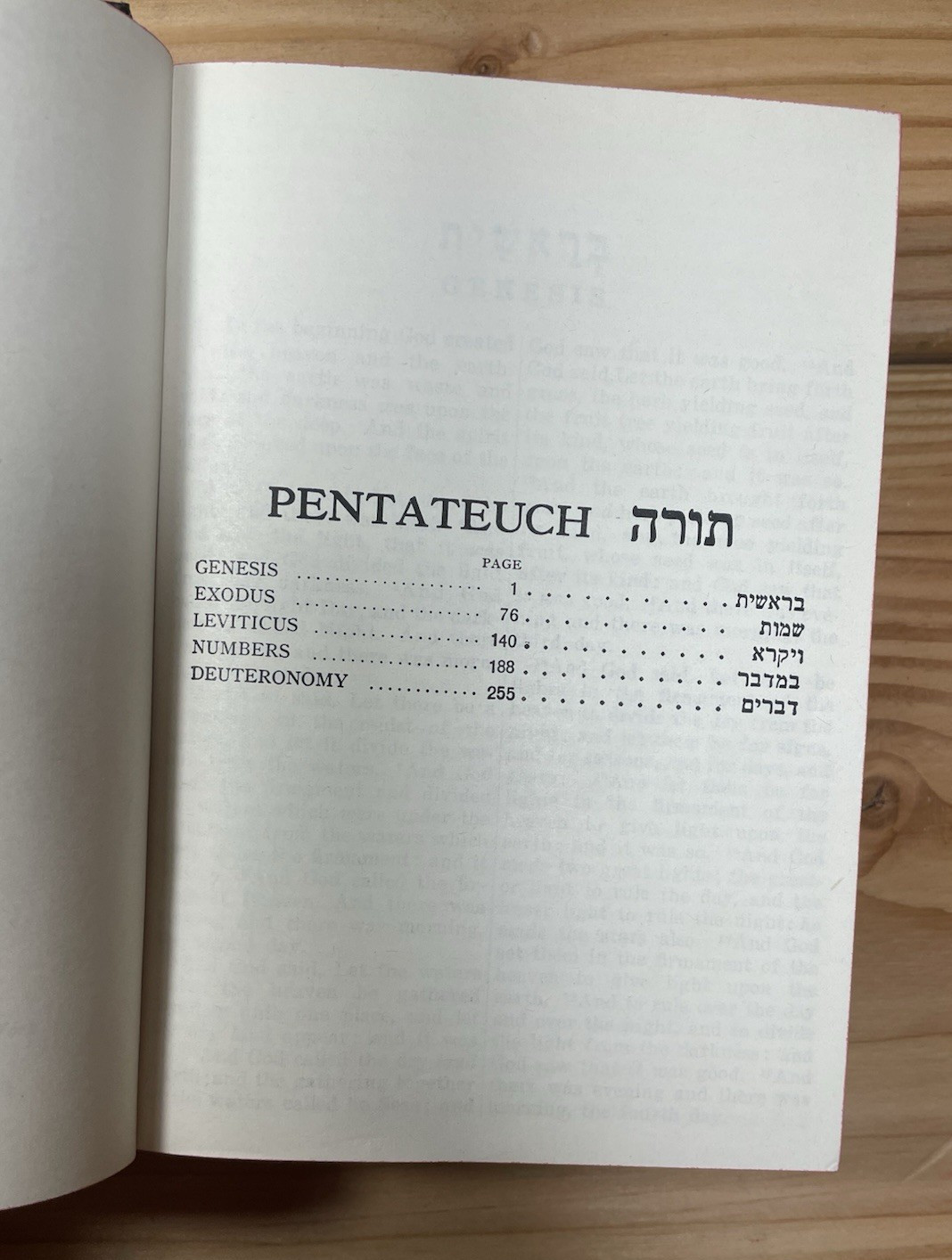 The Holy Scriptures English Version Alexander Harkavy 1951 HC 1,272 pages