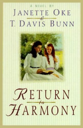 Return to Harmony – 9781556618789, Janette Oke, paperback