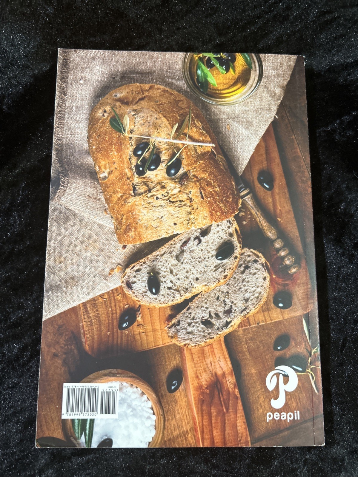 The Mediterranean Refresh – Erika Simons – p/b 2020 illustrated cookbook