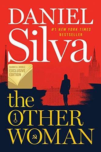 The Other Woman (B&N Exclusive Edition) (Gabriel Allon Series #18) – GOOD