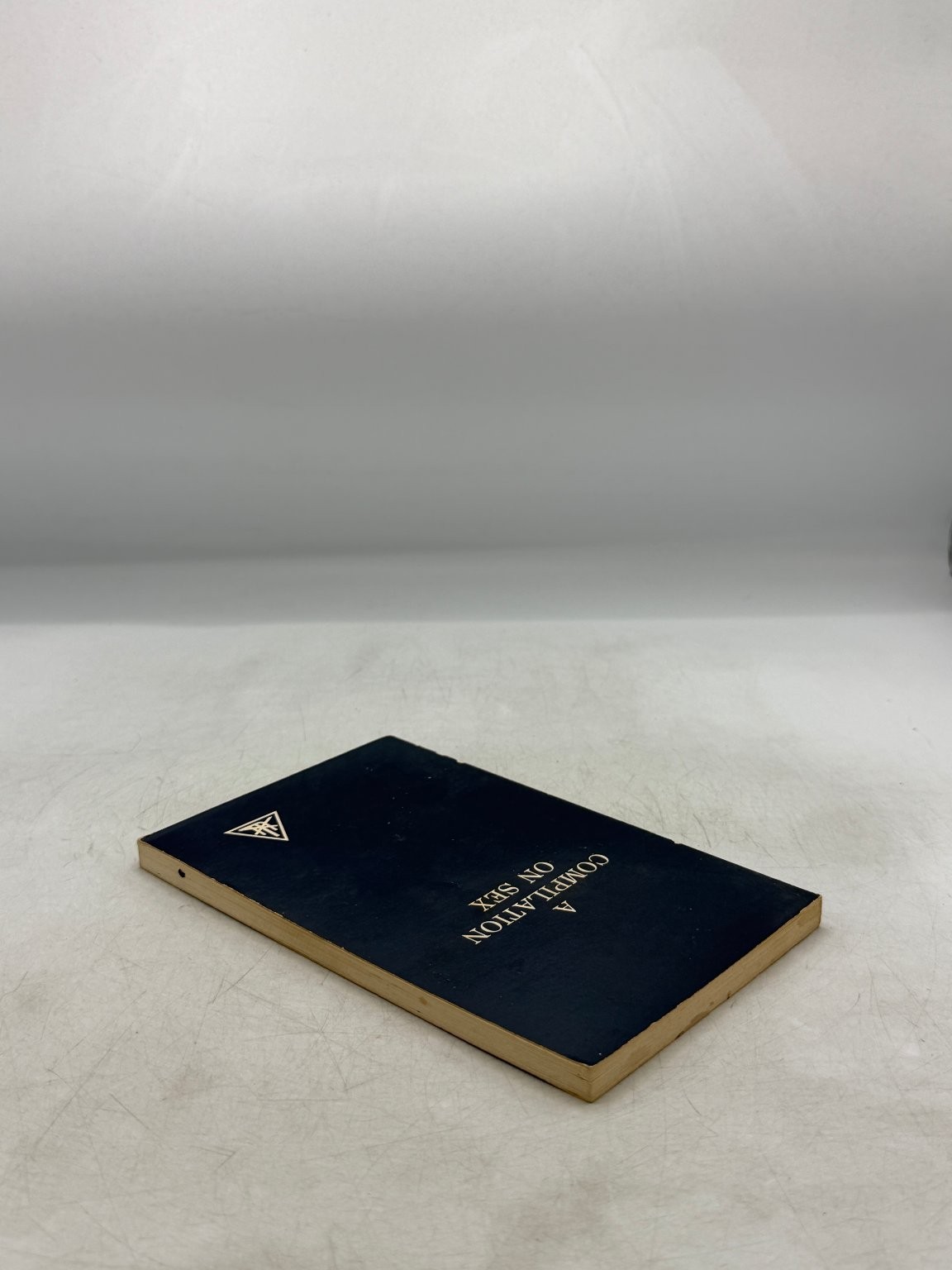 Compilation on Sex Alice A. Bailey 1984 Second Printing Lucis Trust Esoteric