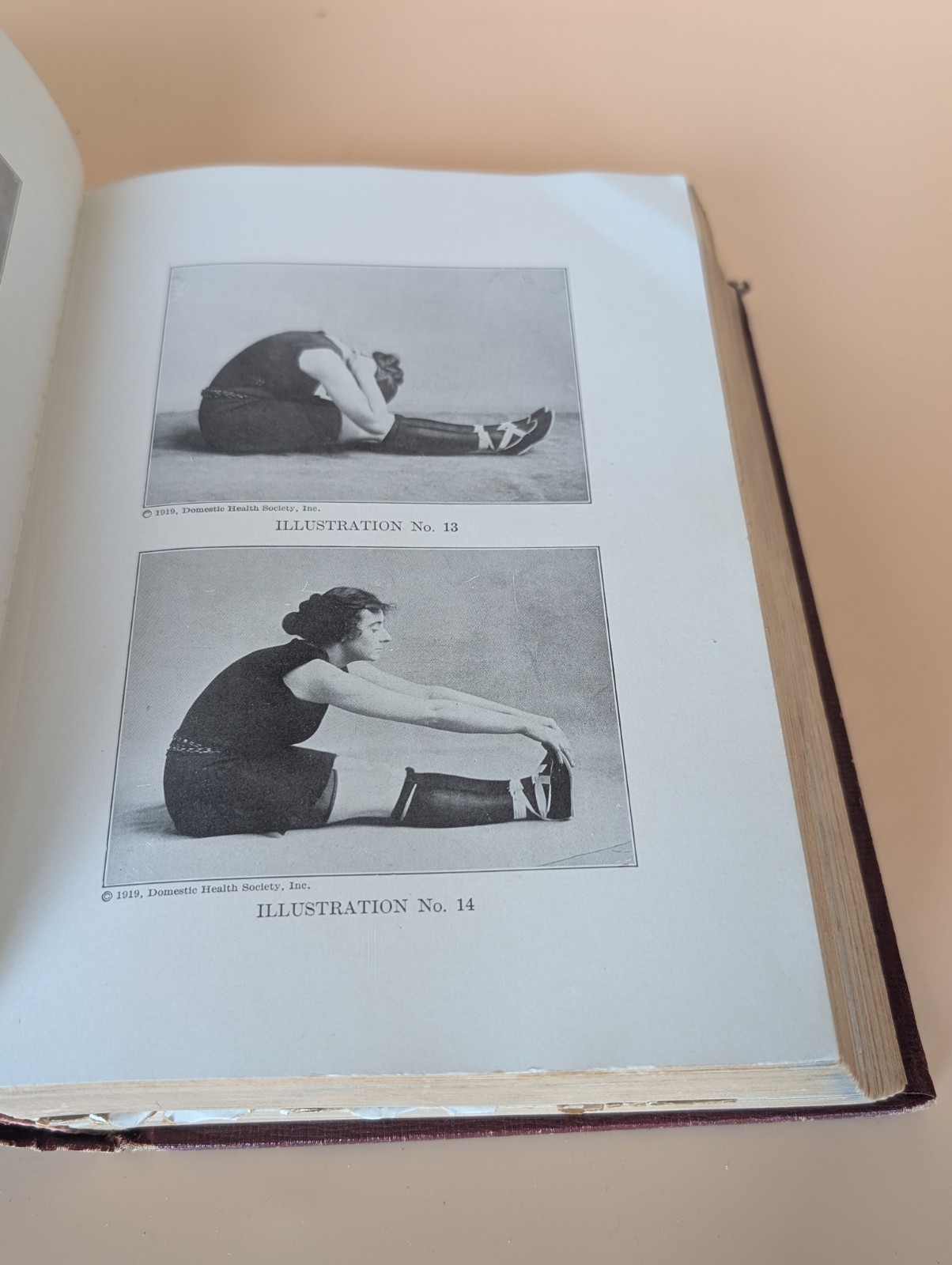 Health Knowledge 2 Vol Set 1927 Medical Anatomy Flap Illustrations Corish