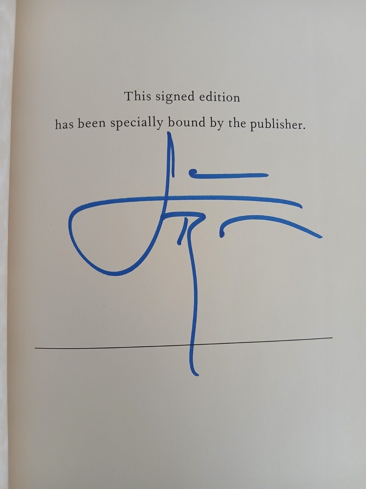 Unrestricted Access By James Rollins Signed Hardcover 390 Pages