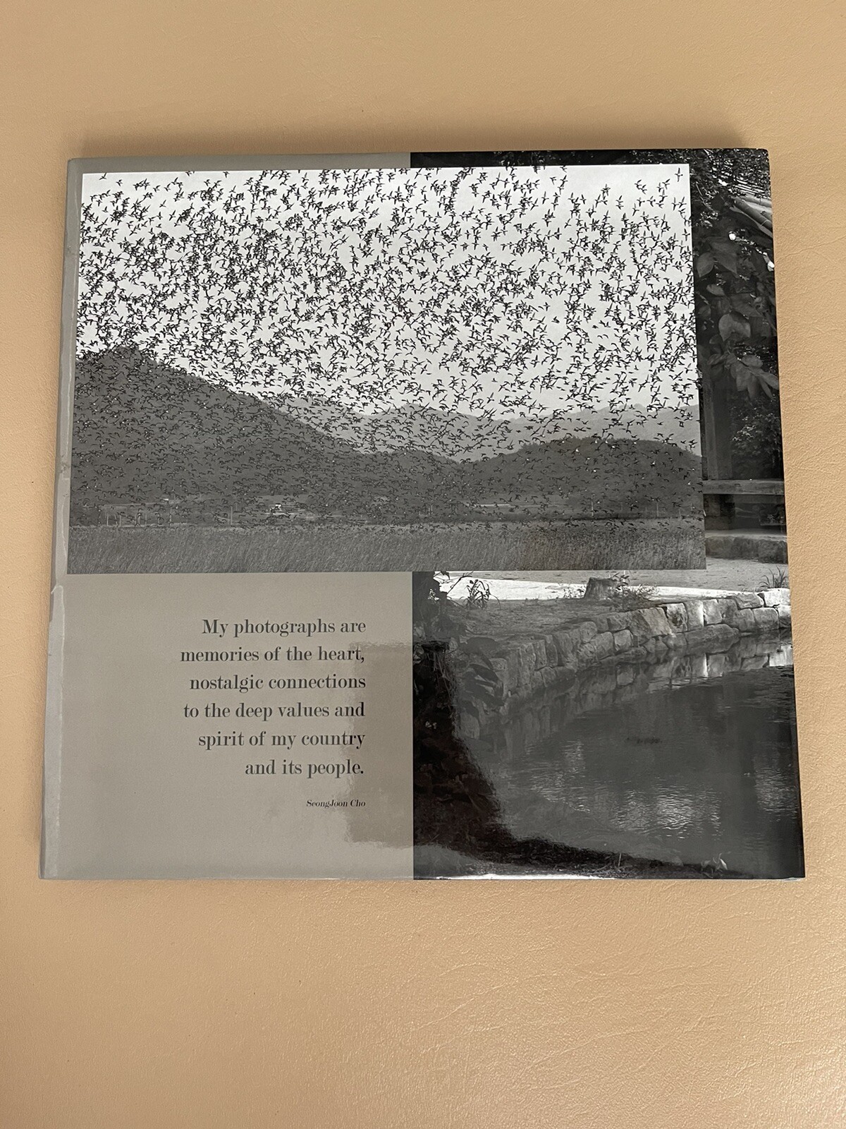 South Korea: Memories Of The Heart Hardcover Photography Book By Seong Joon Cho