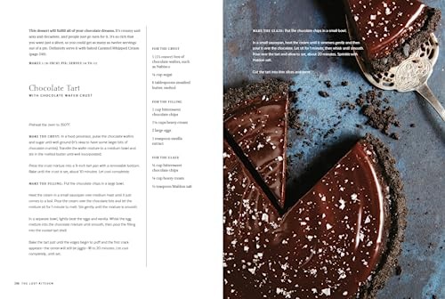 The Lost Kitchen: Recipes and a Good Life Found in Freedom, Maine: A Cookbook, F