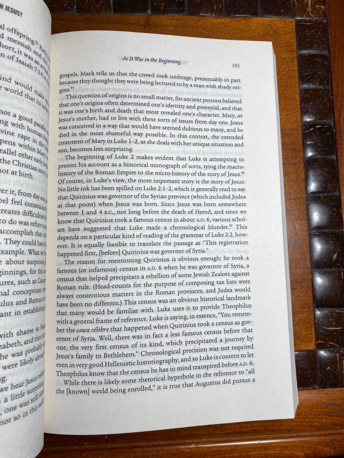 What Have They Done With Jesus? by Ben Witherington III