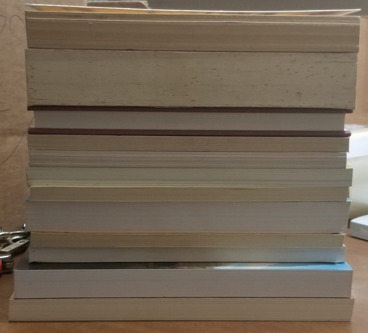 Lot Of 12 Catholic Books Catholicism Saints Devotional Prayer Mother Teresa Mary