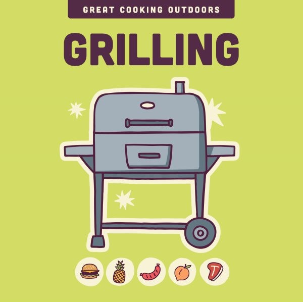 Grilling, Hardcover by Harvard Common Press (EDT), Like New Used, Free shippi…