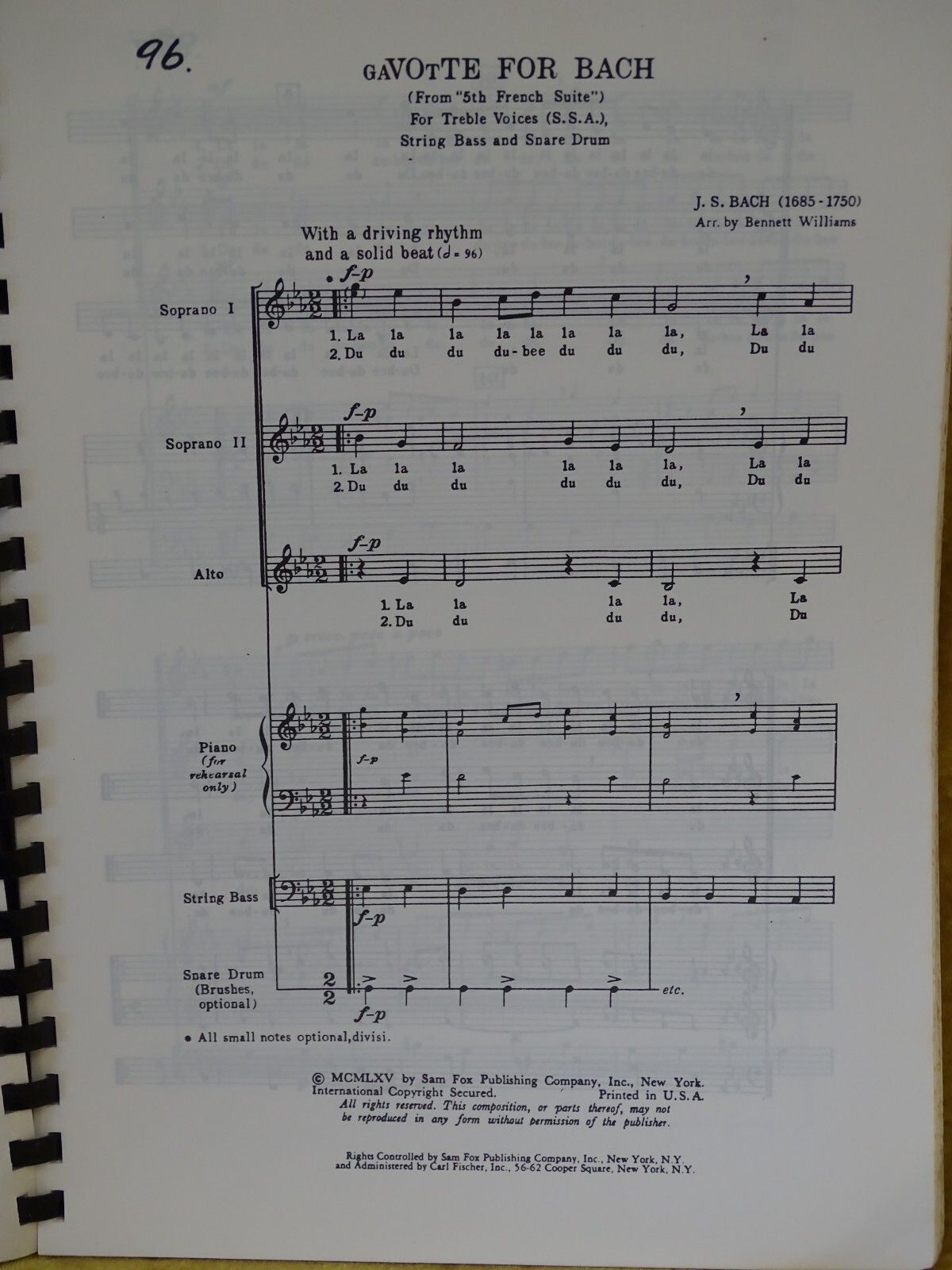 AUSTRALIAN GIRLS CHOIR 493 page 106 songs SHEET MUSIC BOOK Pop Classic Carols ++