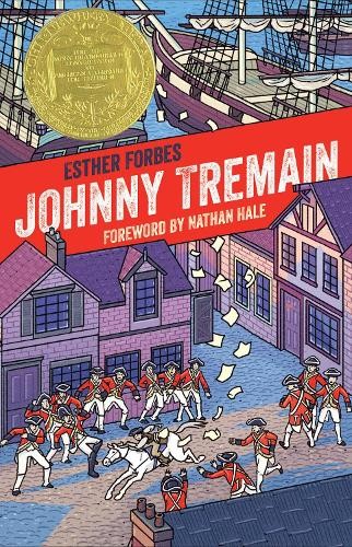 Esther Hoskins Forbes Johnny Tremain (Hardback) (UK IMPORT)