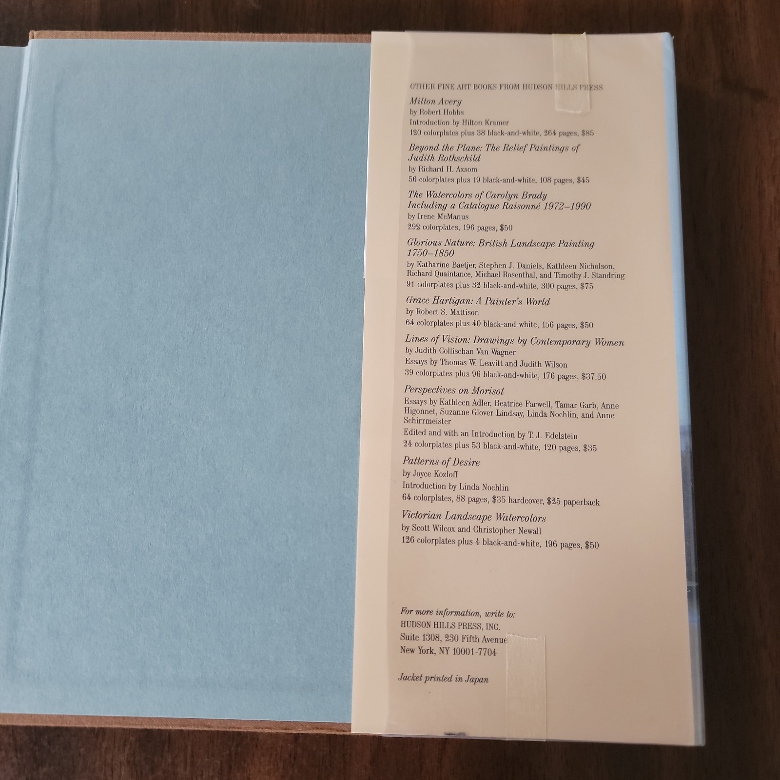 The Paintings of Sylvia Plimack Mangold: 1965-1982 Thomas H. Garver