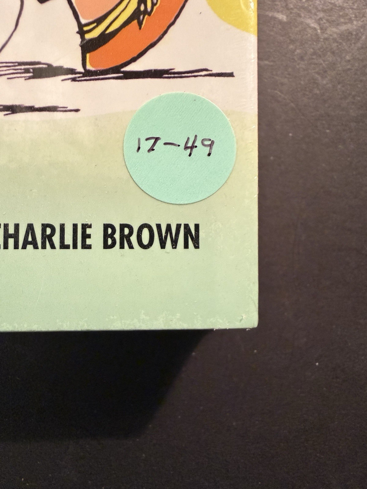 Peanuts The Classic Peanuts Collection Box Set Sealed Titan Comics 2022