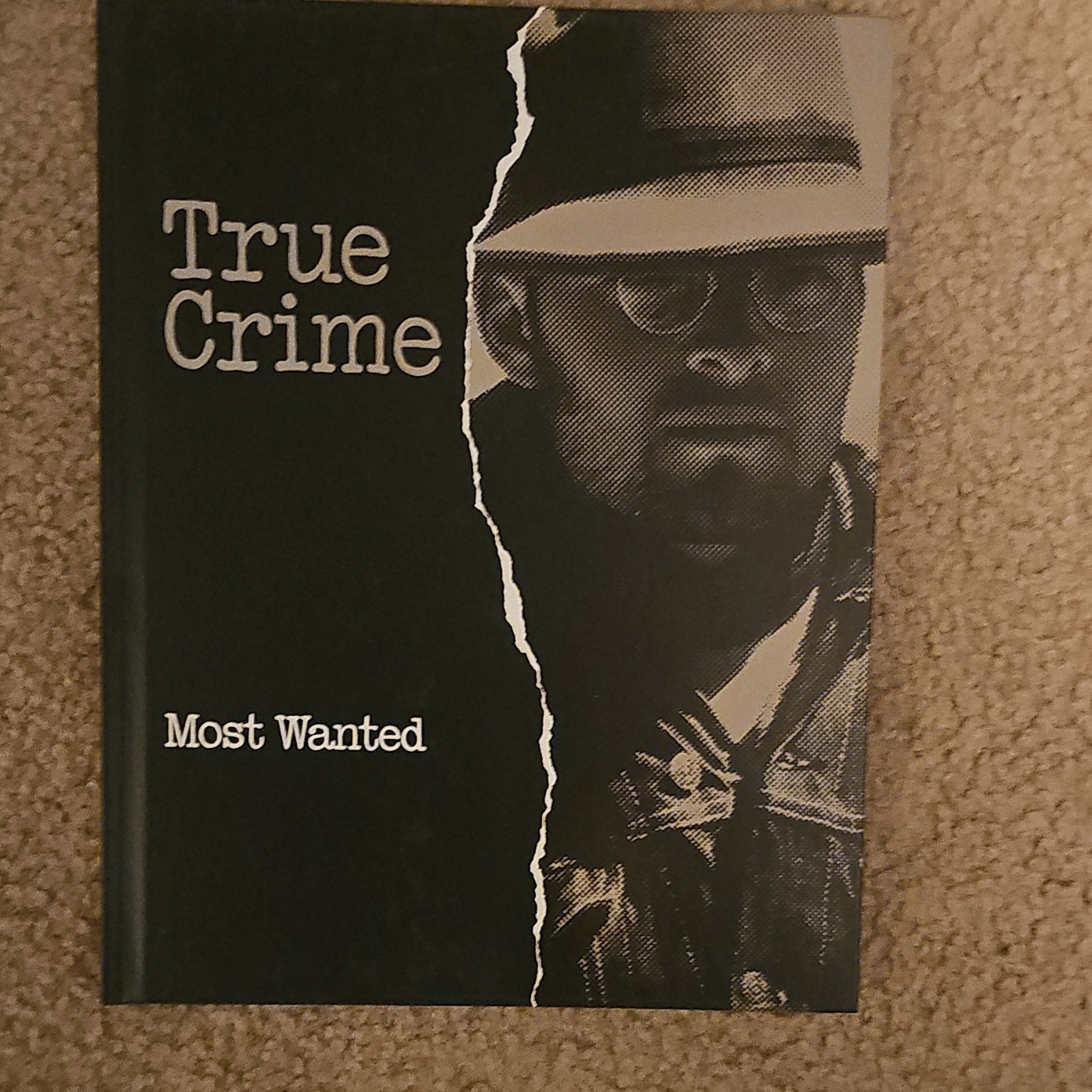Time Life Books True Crimes 9 Book Complete Set Near Mint Condition