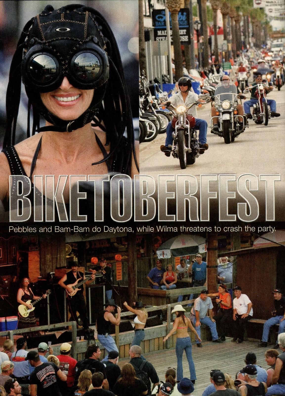 IN THE WIND Magazine – June 2006 with Vicki on the cover