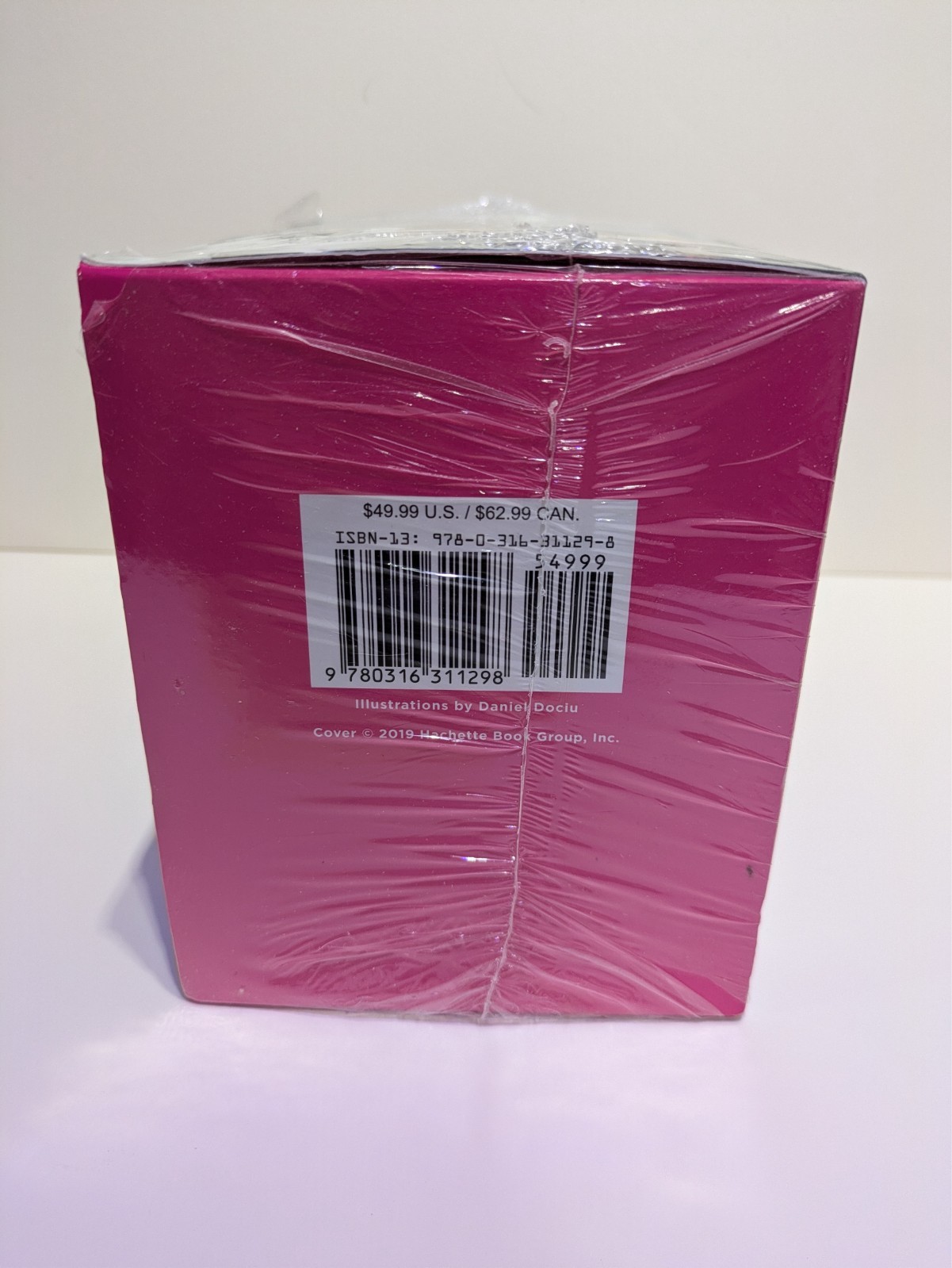 The Expanse Boxed Set: Leviathan Wakes, Caliban’s War & Abaddon’s Gate Sealed