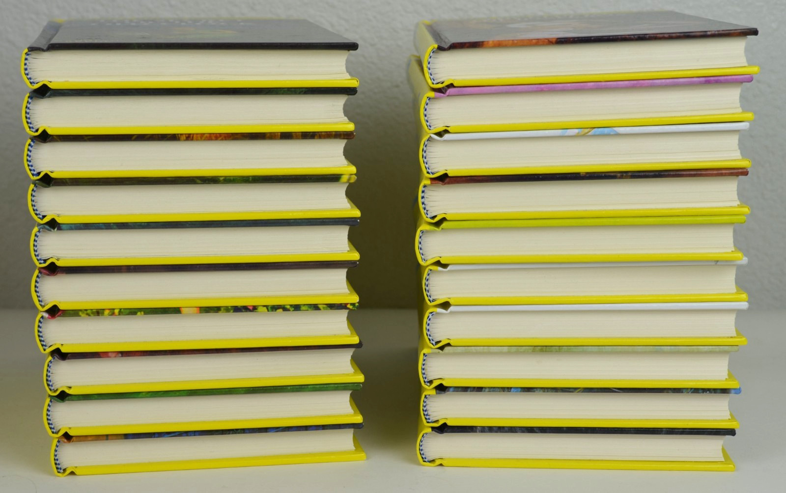 Nancy Drew Set Flashlight Edition Set Of 20 Books: Carolyn Keene Hardcover