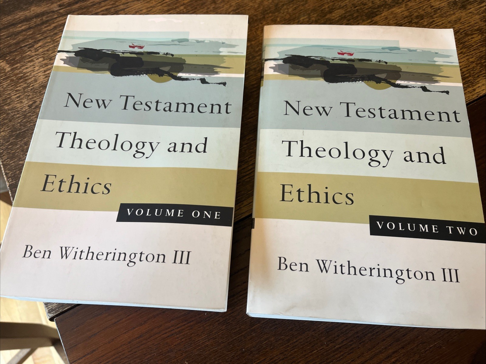 New Testament Theology and Ethics Vol. 1 & 2, PB by Witherington, Ben, III