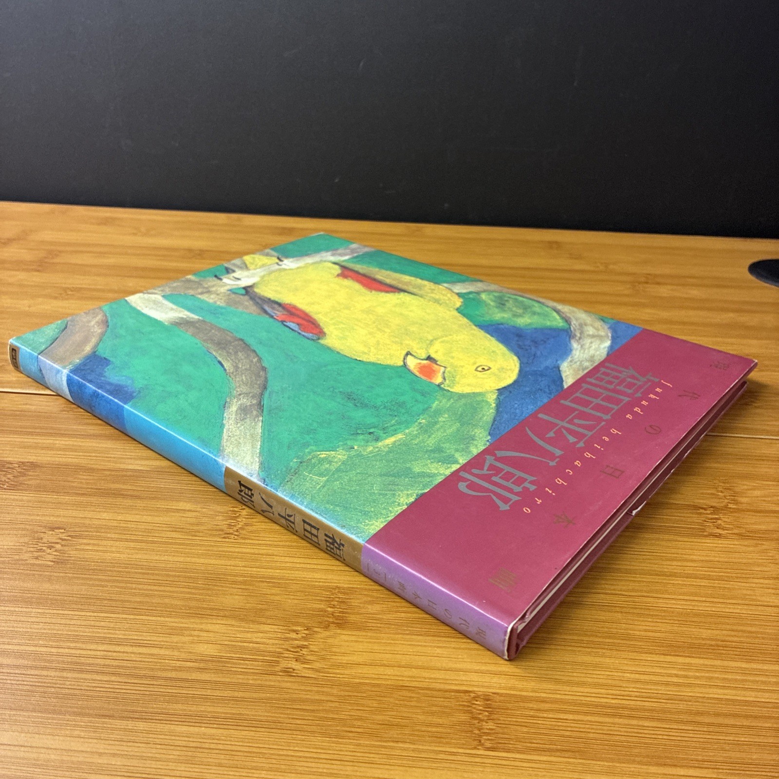 Heihachiro Fukuda Modern Japanese Painting Vol 3 Art Book 1991 Hardcover 1st Pri