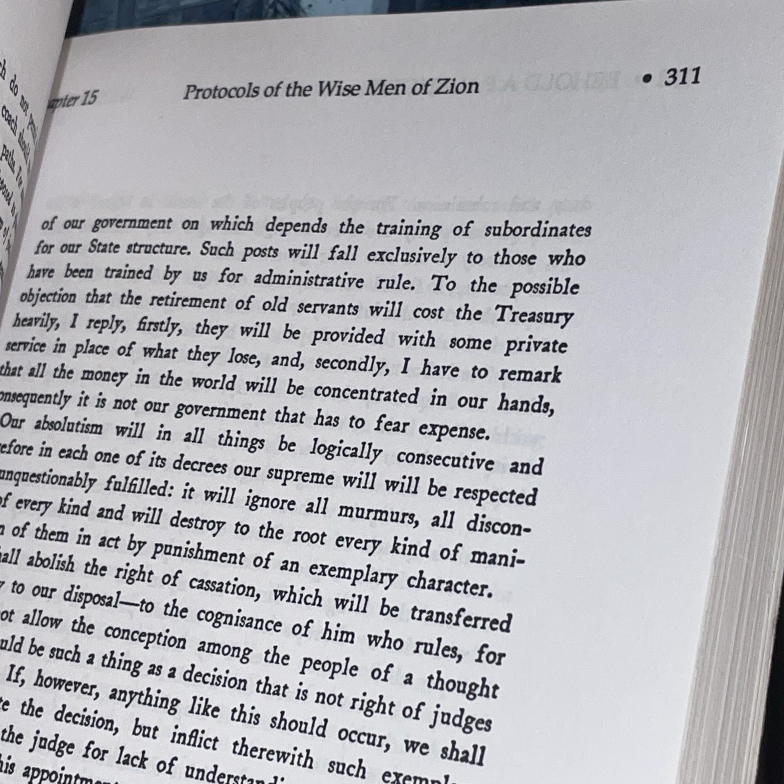 Behold a Pale Horse William Cooper UNREVISED Protocols Zion Masonic CONSPIRACY 4