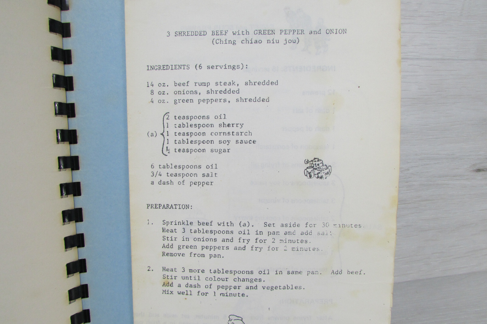 Country Cookin‘ Compiled by Jaycee Ettes Belle Plaine 1981 210 Pages