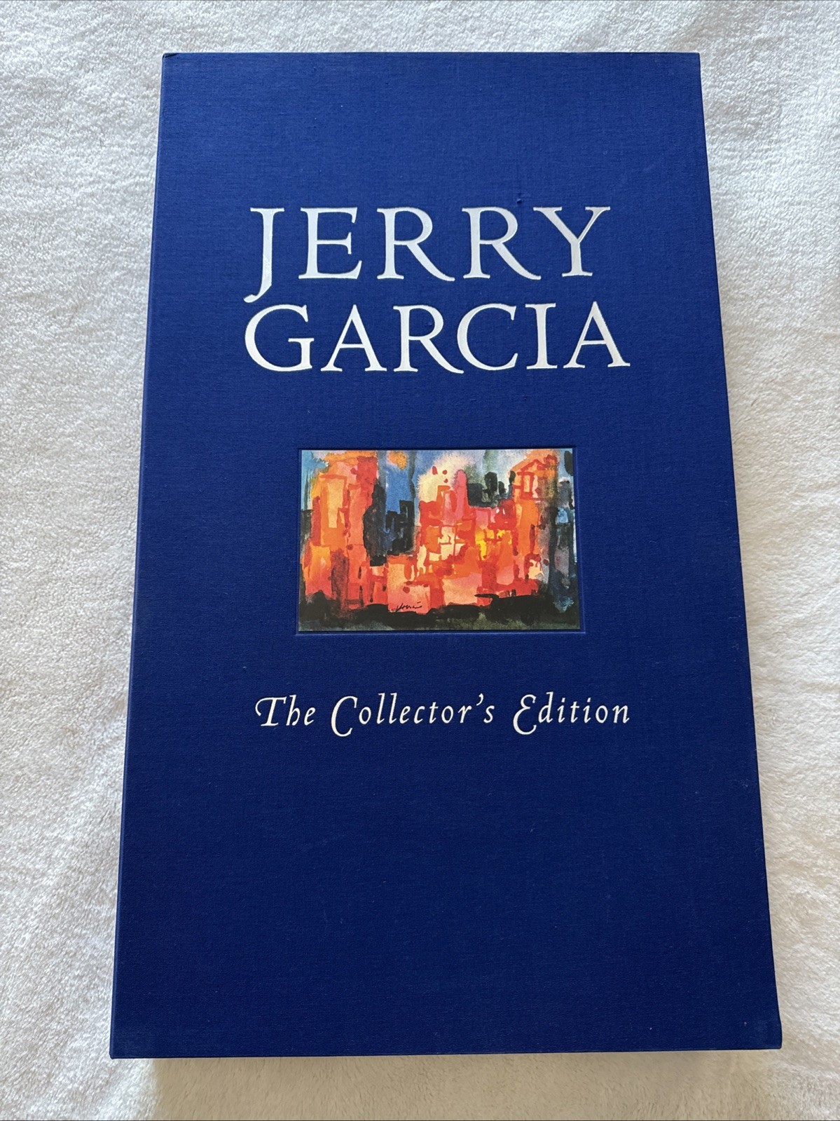 Jerry Garcia: The Collector’s Edition READ DETAILS IN DESCRIPTION