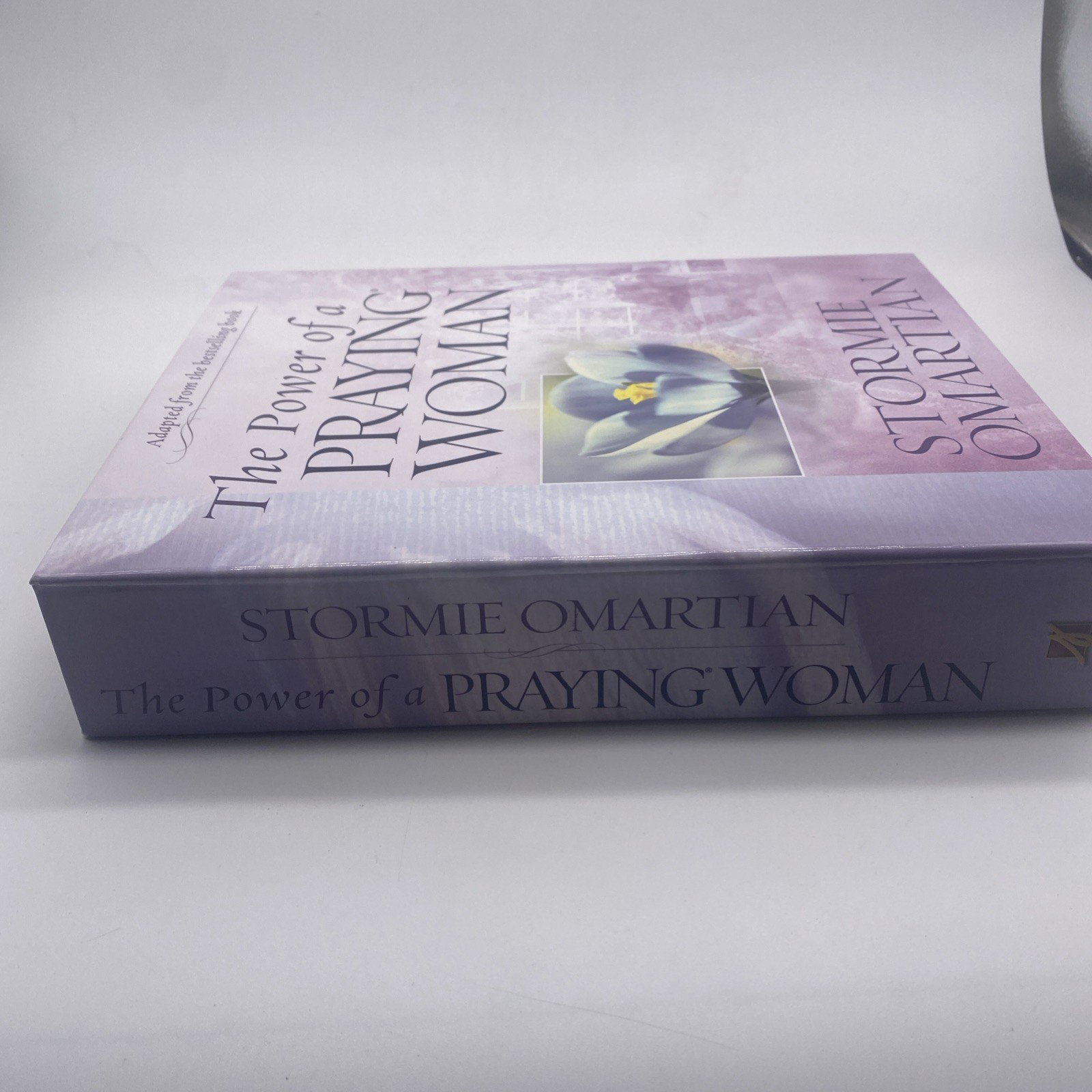 The Power Of A Praying Woman Bible Study Kit By Stormie Omartian Lifeway