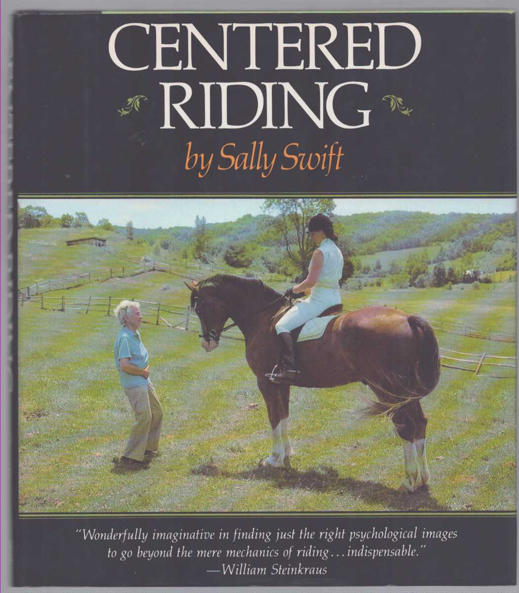 CENTERED RIDING