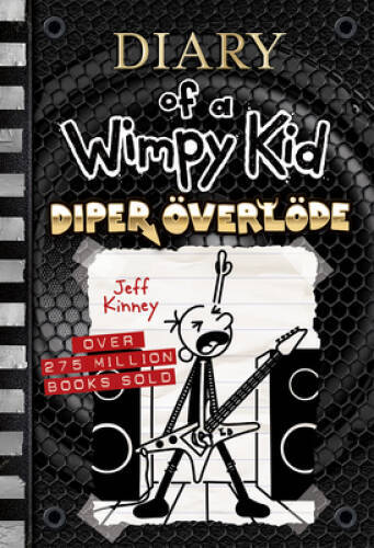 Diary of a Wimpy Kid: Book 17 – Hardcover By Kinney, Jeff – GOOD