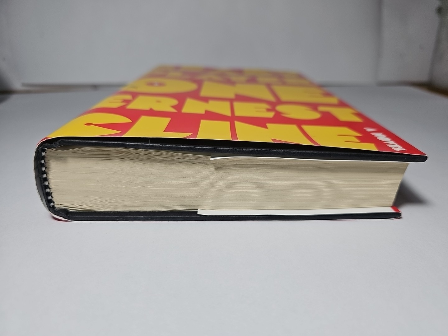 Ready Player One by Ernest Cline – 1st Edition/Early Print Hardcover! 2nd Print