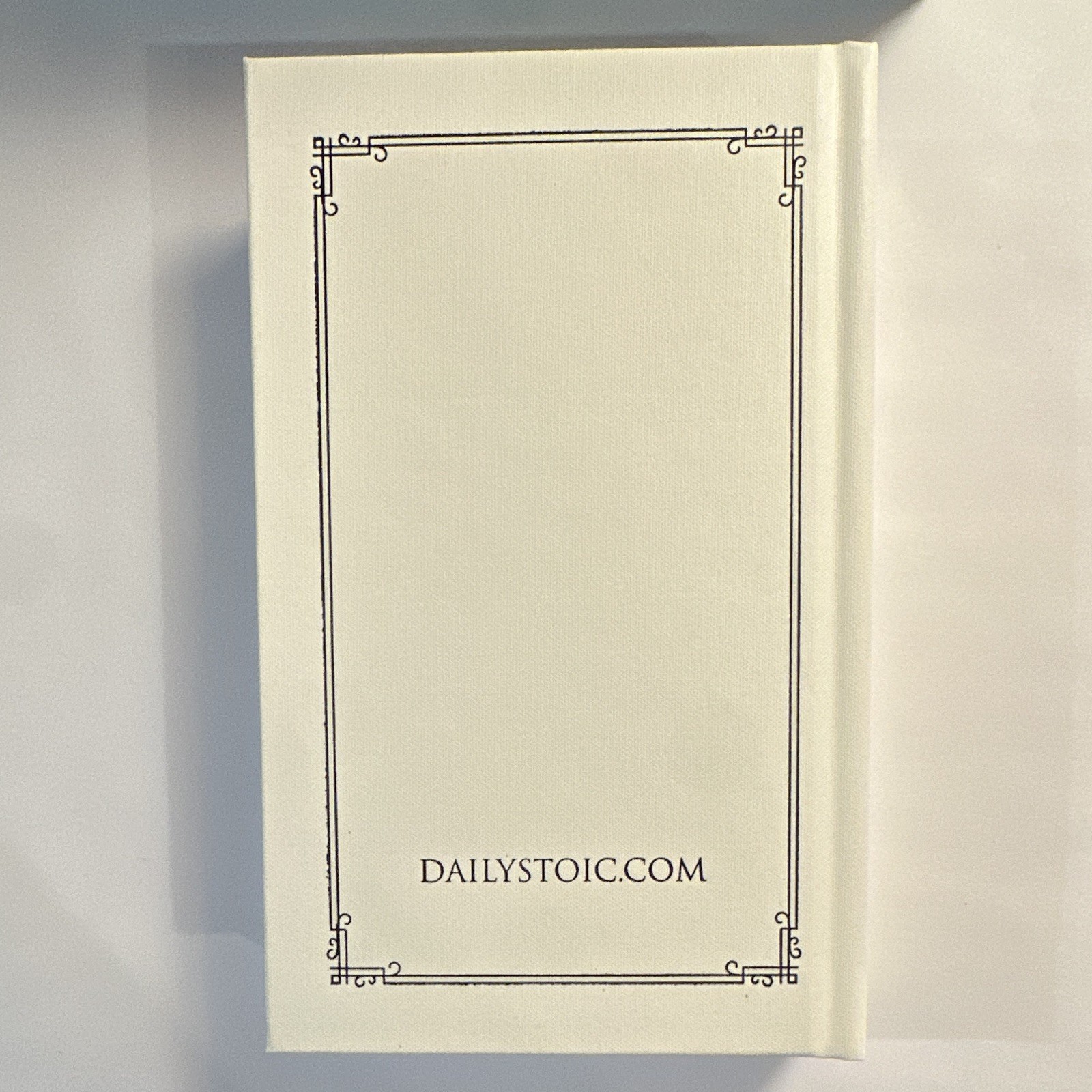 The Daily Stoic Meditations 2021 Hardcover Book w/ Slipcase (English) – RARE!