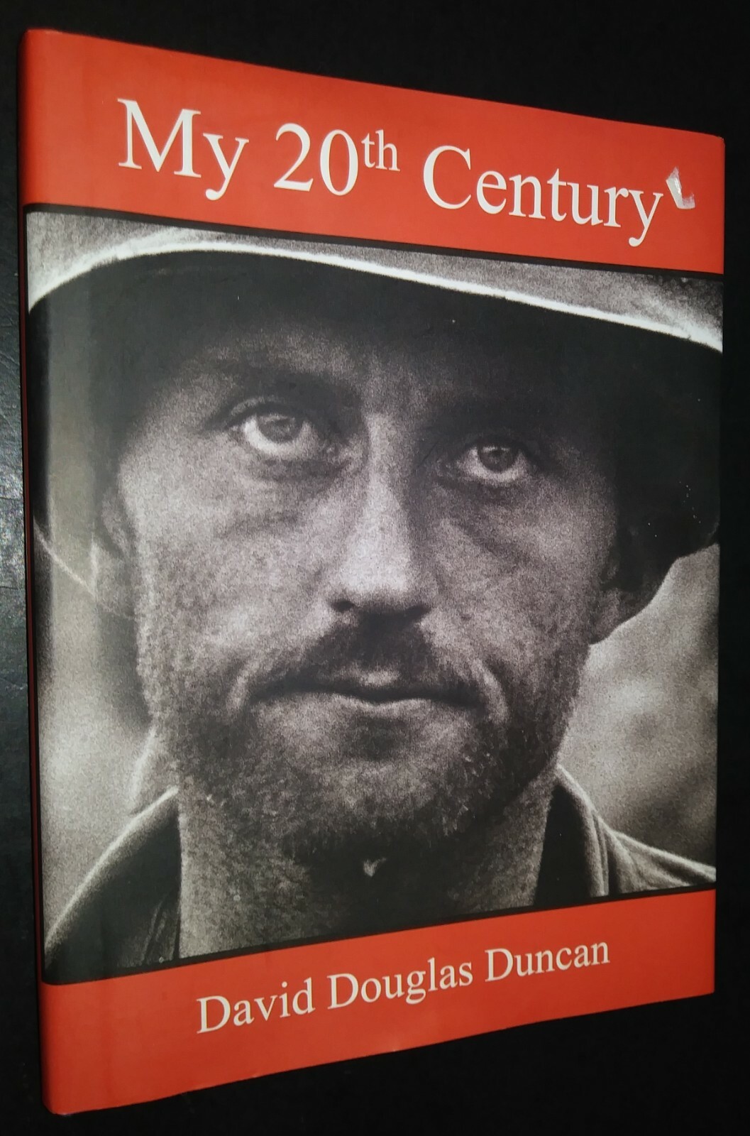 My 20th Century David Douglas Duncan Combat Photographer Picasso Richard Nixon