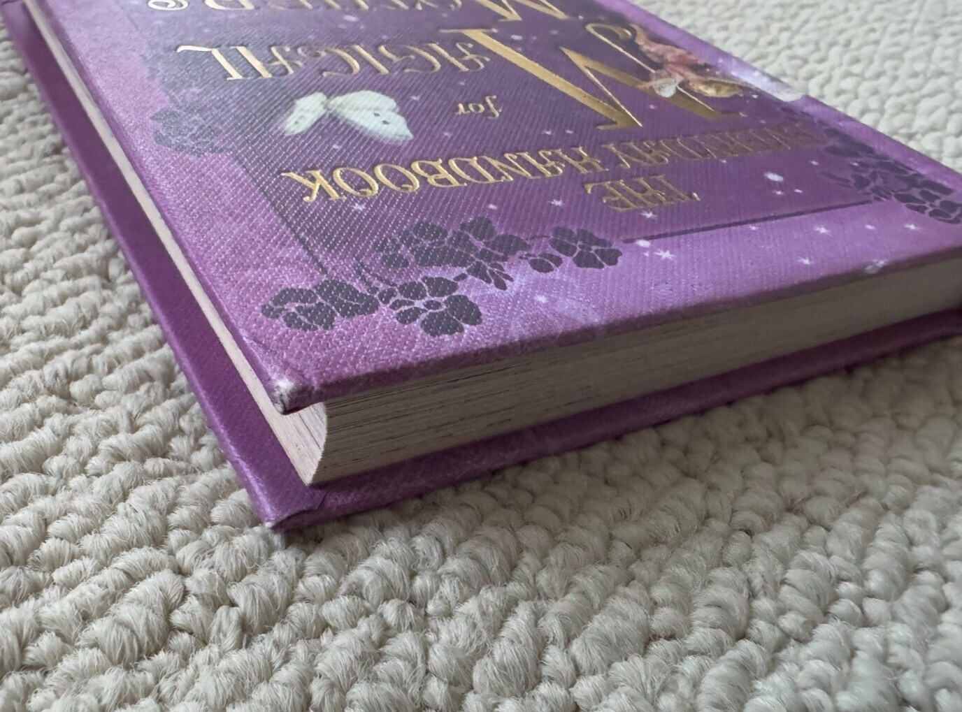 The Everyday Handbook for Magical Mothers (Flower Fairies) – Frederick Warne HC
