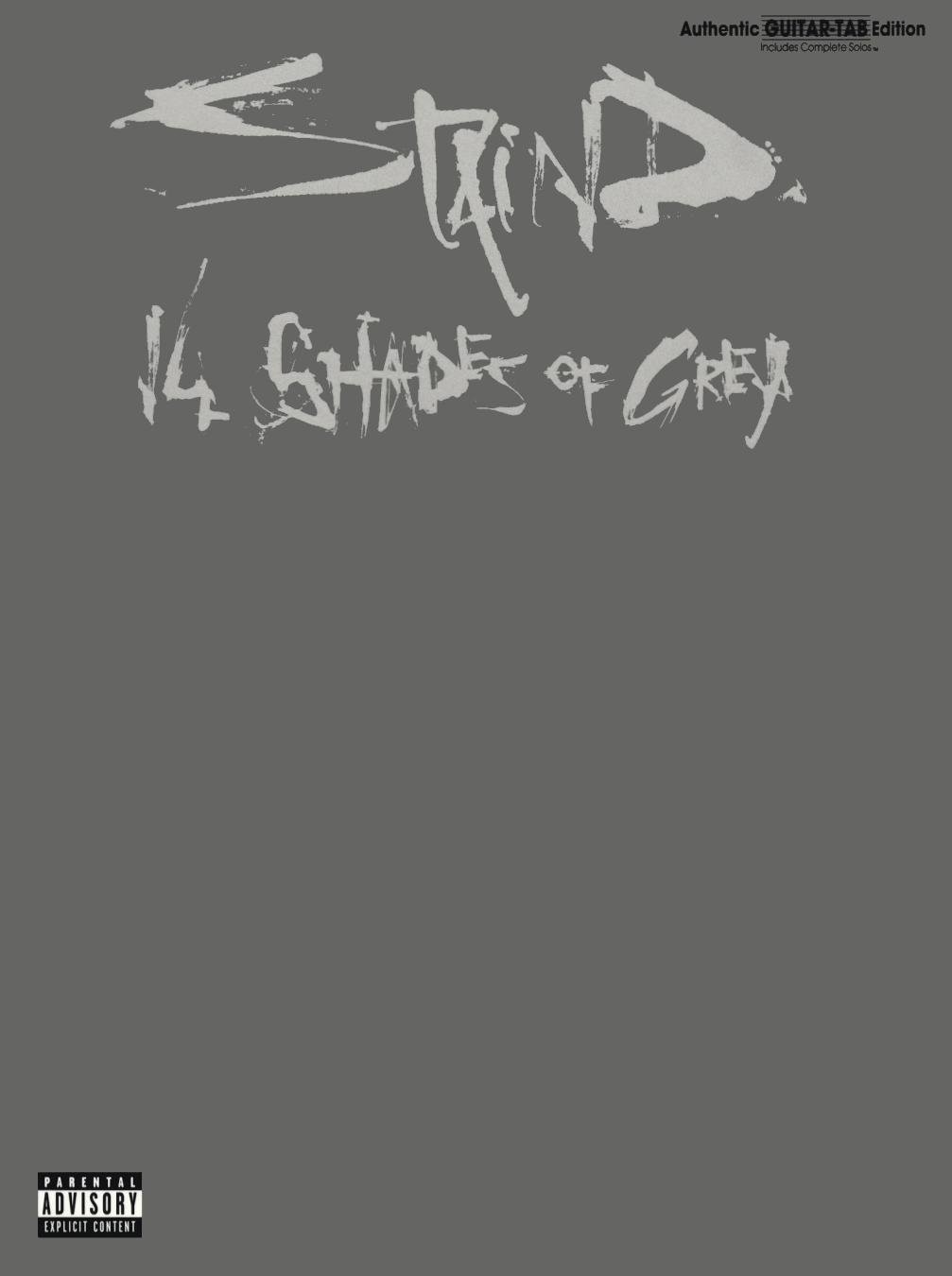 Staind – 14 Shades of Grey by Staind