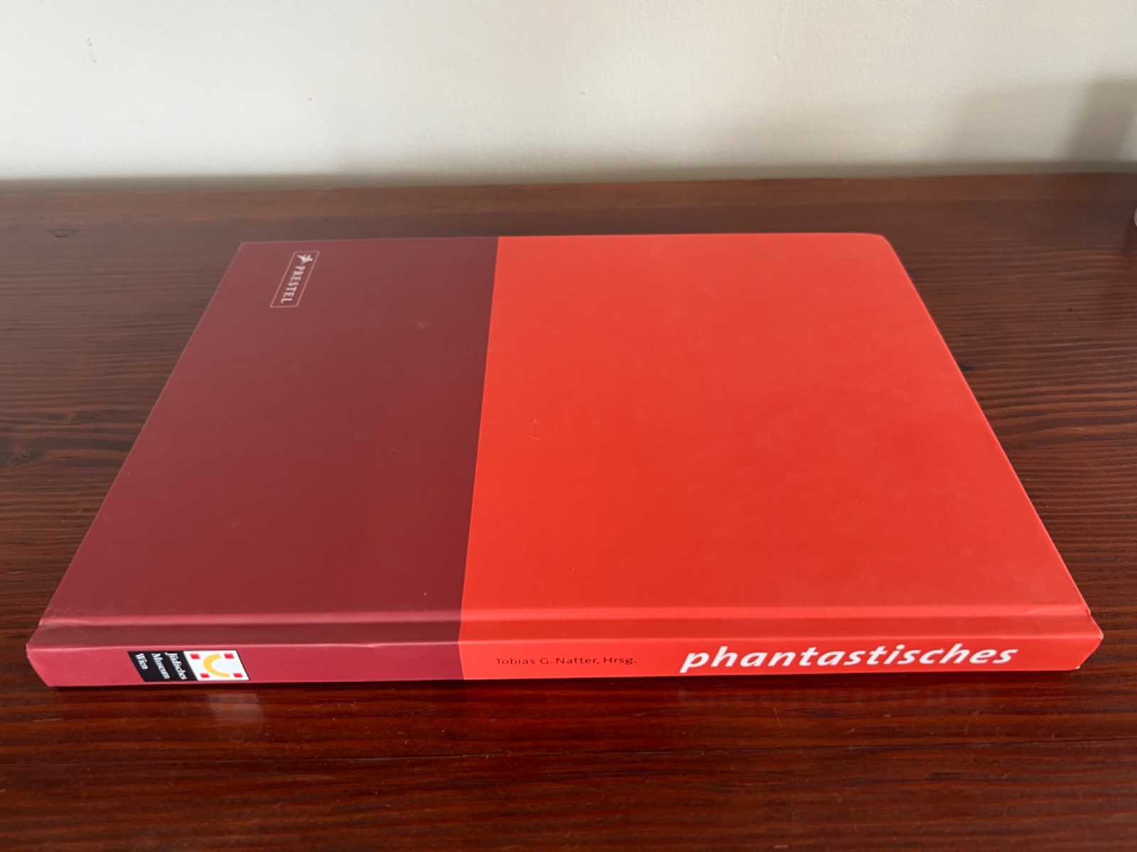 Phantastisches (Fantastic), Jewish themes in early masterpieces, German, EX