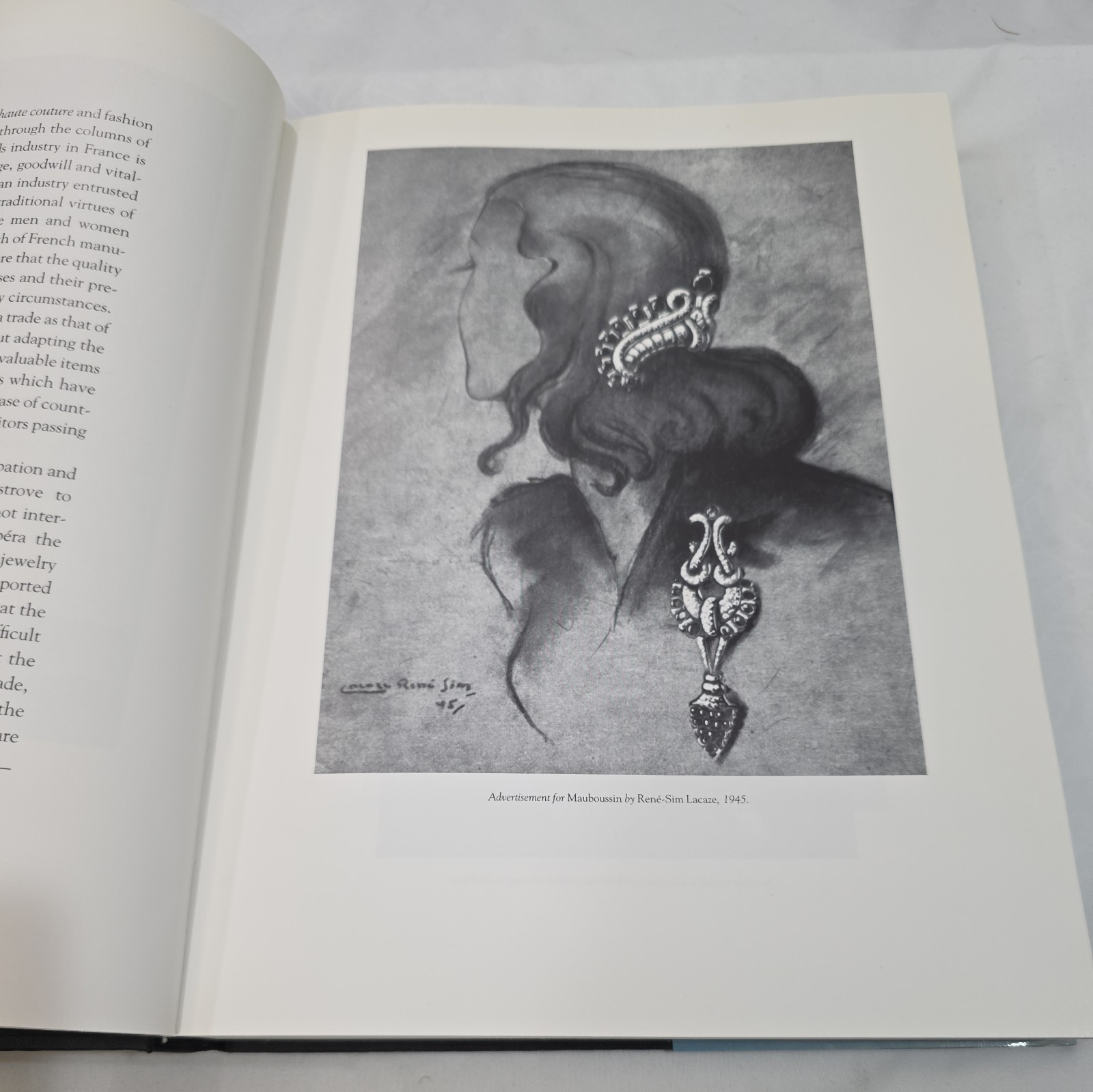 Jewelry of the 1940’s and 1950’s by Sylvie Raulet HC