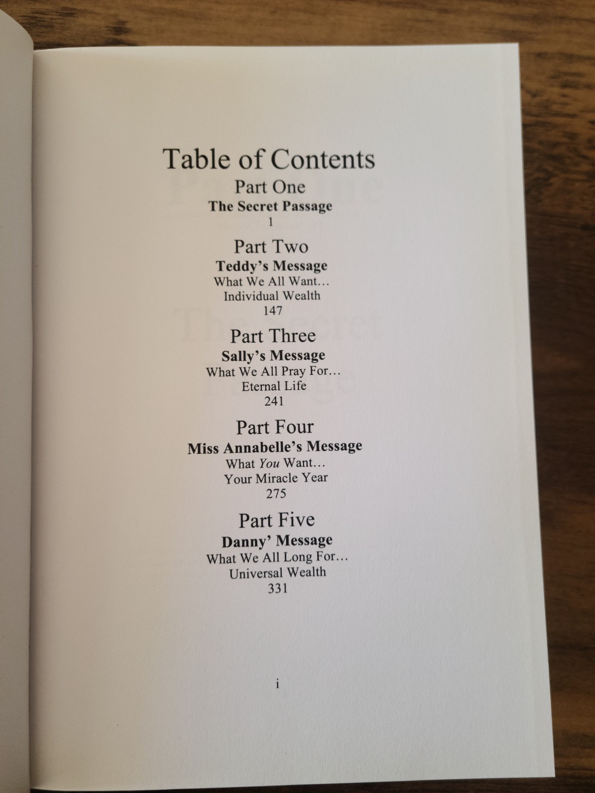 The New World by Mark Hamilton (2021 Neothink Society TPB) 1st Print