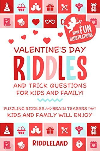 Valentine’s Day Riddles and Trick Questi…, Riddleland