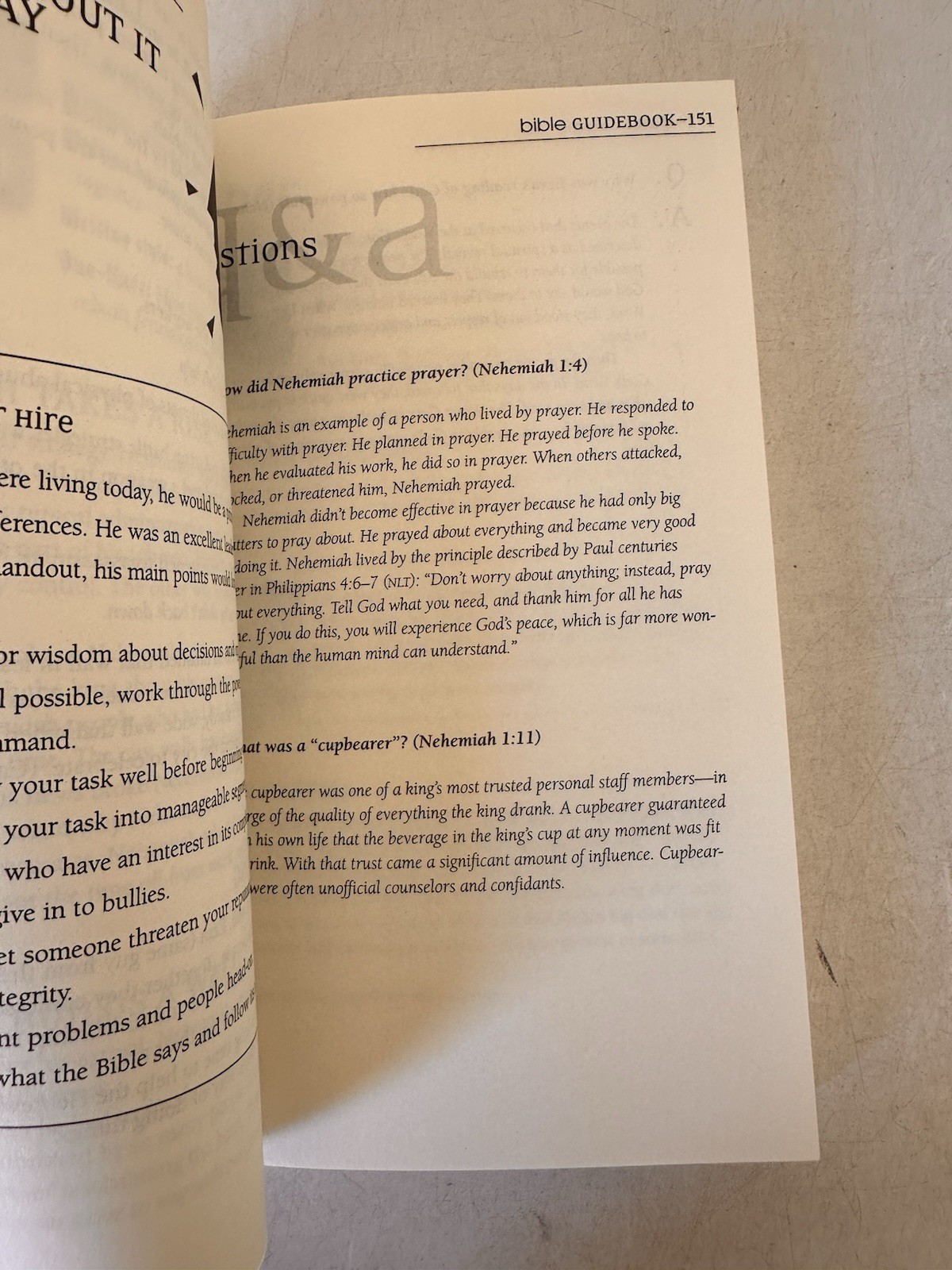 Quicknotes Bible Guidebook 2007 by Carol Smith