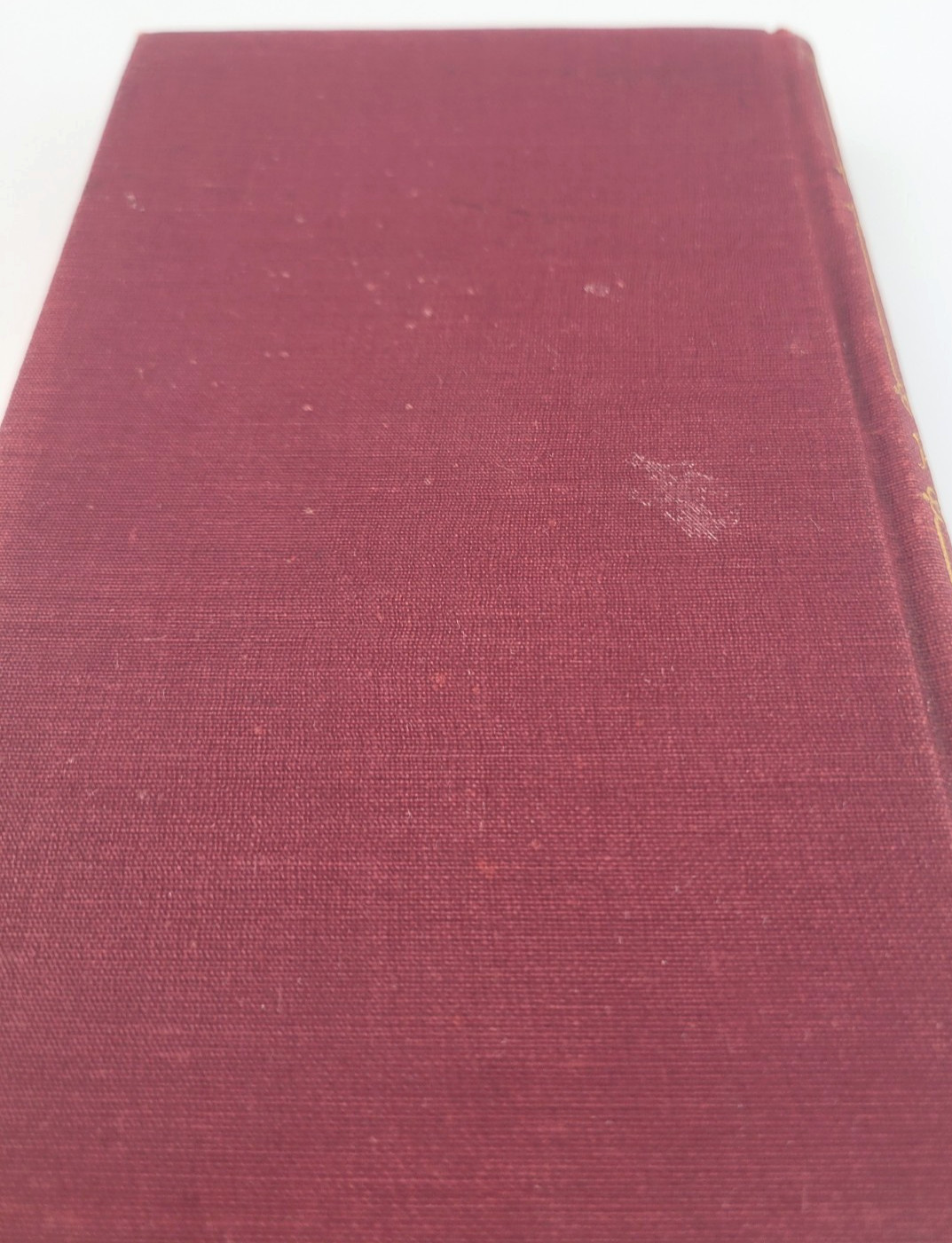 Antique 1921 Home Making J R Miller DD Hardcover Book Christian Family Vintage
