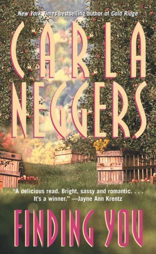 Finding You by Carla Neggers ( LIKE NEW, 1996, PB)