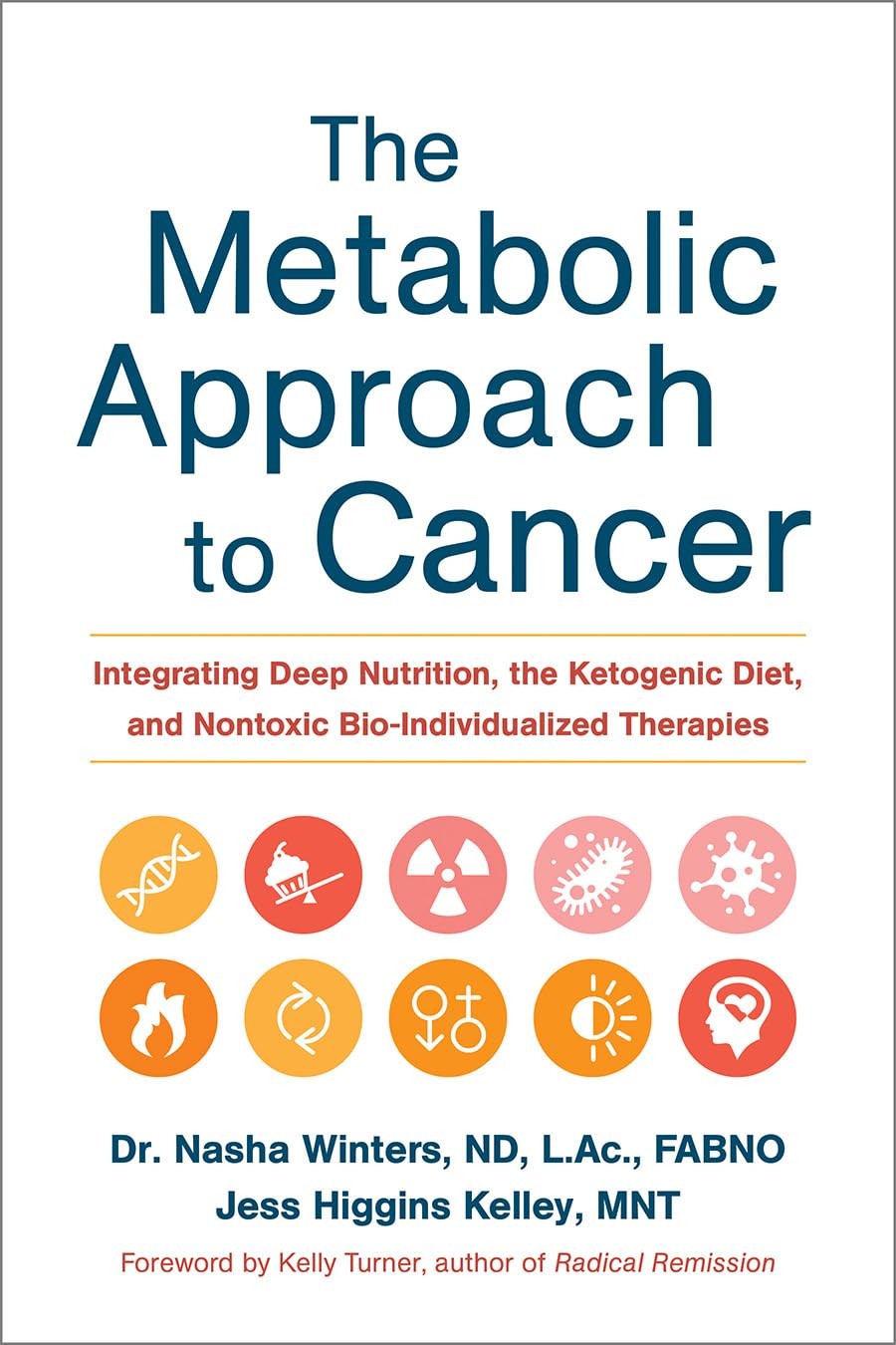 The Metabolic Approach to Cancer: Integrating Deep Nutrition, the Ketogenic …