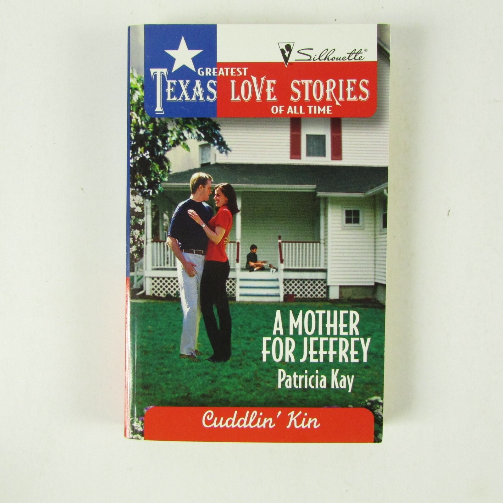 Lot of 6 Vintage Texas Love Stories Cuddlin ‚Kin Paperback Books