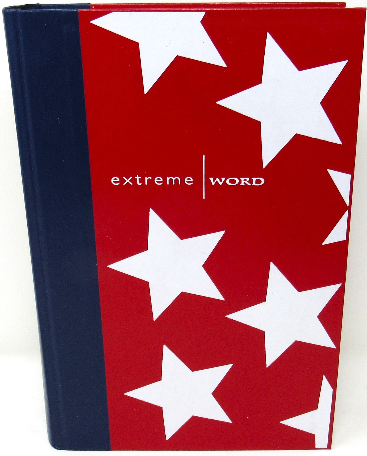 Extreme Word NKJV New King James Version Hardcover Thomas Nelson Bible VGC FS