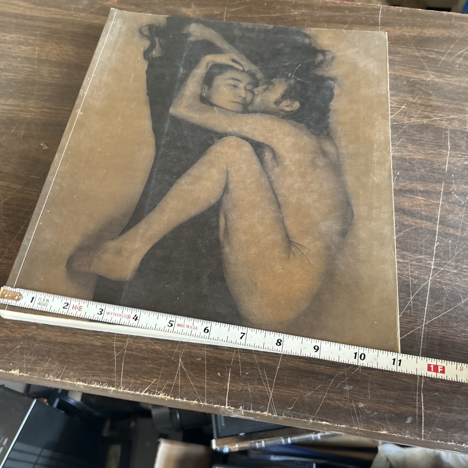 *Rare* Photographs by Annie Leibovitz 1970-1990 paperback Used 1st Edition!