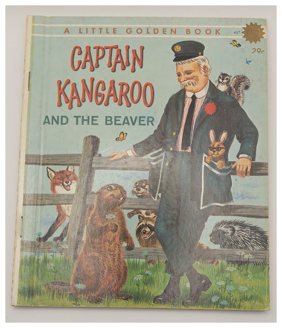 📚 Little Golden Book –1960’s- Choose Your Favorite!